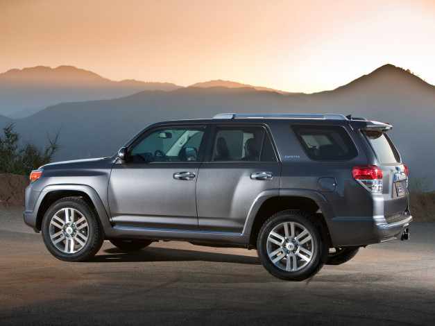 Обои картинки фото автомобили, toyota