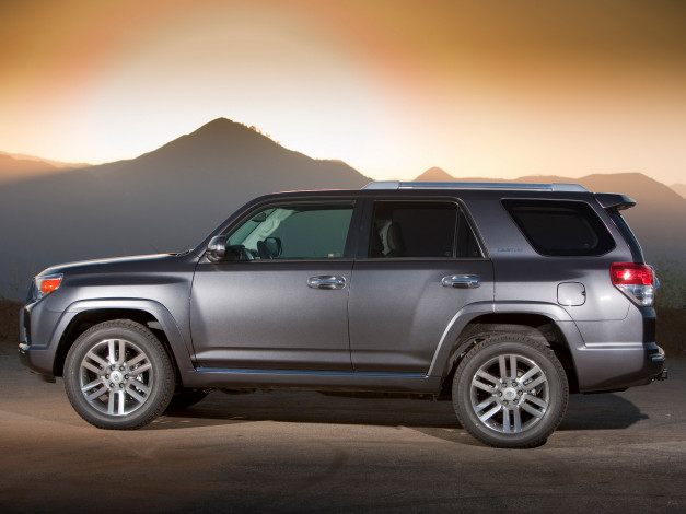 Обои картинки фото автомобили, toyota