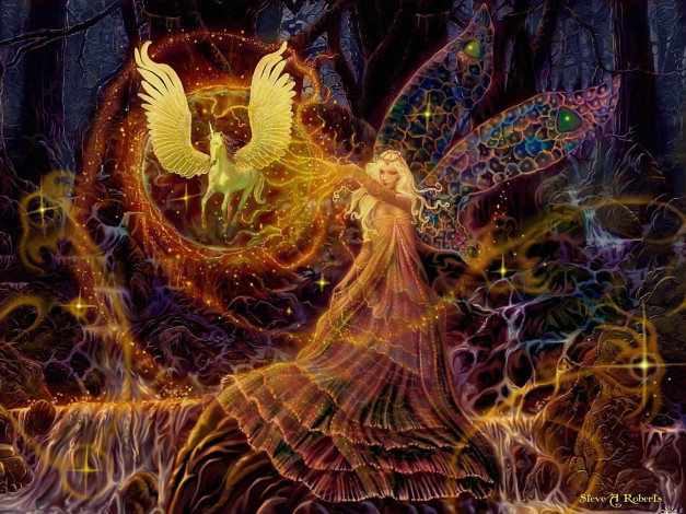 Обои картинки фото фэнтези, магия