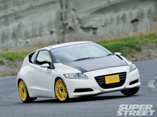 Картинка 2011 honda crz автомобили