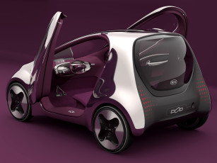 Картинка автомобили kia