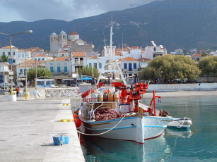 Картинка корабли порты причалы