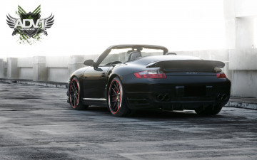 Картинка автомобили porsche