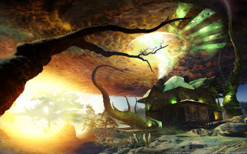 Картинка chariot of the gods фэнтези иные миры времена