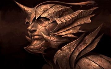 Картинка фэнтези существа