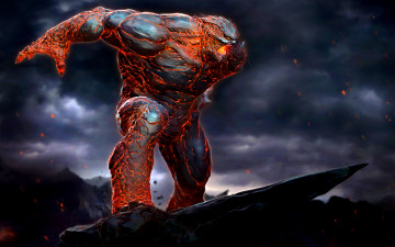 Картинка фэнтези существа