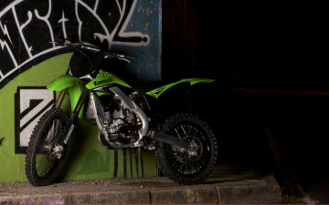 Картинка мотоциклы kawasaki