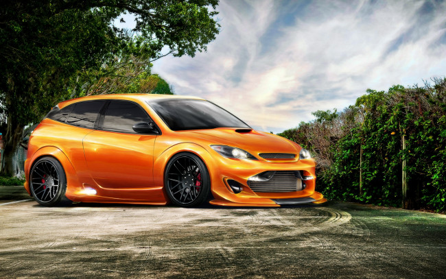 Обои картинки фото автомобили, виртуальный, тюнинг