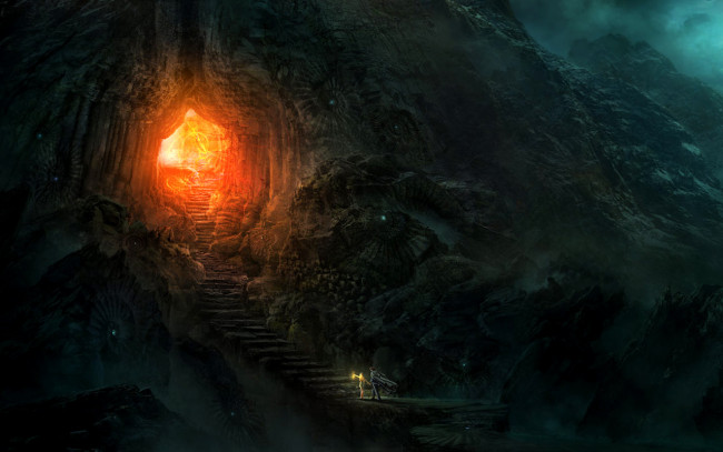 Обои картинки фото фэнтези, иные, миры, времена