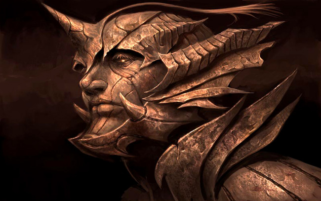 Обои картинки фото фэнтези, существа