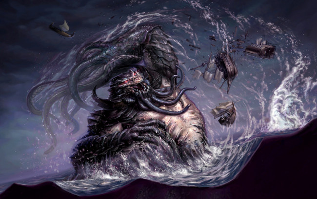 Обои картинки фото фэнтези, существа