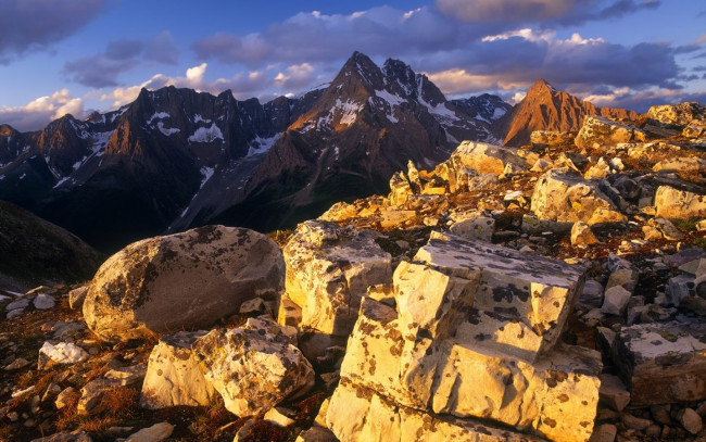 Обои картинки фото природа, горы