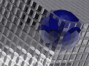 Картинка 3д графика abstract абстракции абстракция узор