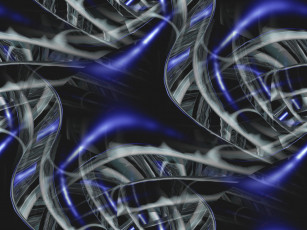 Картинка 3д графика abstract абстракции тёмный абстракция узор