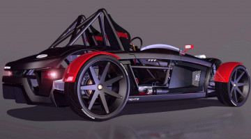 Картинка 3д графика modeling моделирование авто car