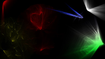 Картинка 3д графика abstract абстракции абстракция узор