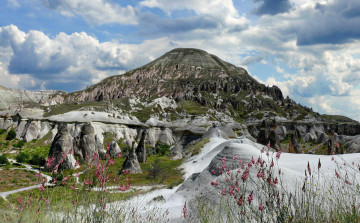 Картинка природа горы пейзаж