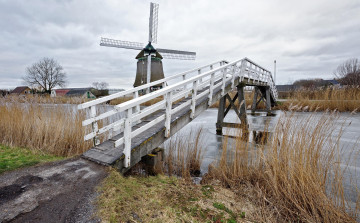 Картинка природа реки озера мост река