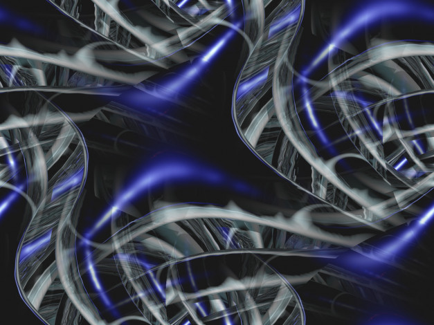 Обои картинки фото 3д, графика, abstract, абстракции, тёмный, абстракция, узор