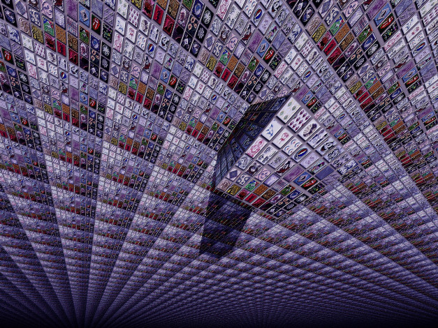 Обои картинки фото 3д, графика, fractal, фракталы, узор, абстракция