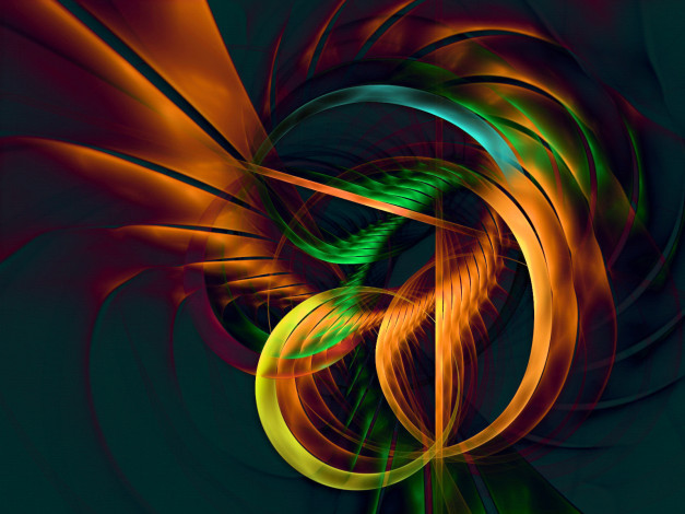 Обои картинки фото 3д, графика, fractal, фракталы, узор, фрактал