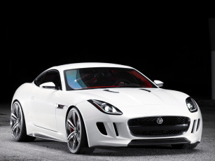 Картинка автомобили jaguar