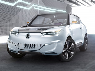 Картинка автомобили ssang yong ssangyong