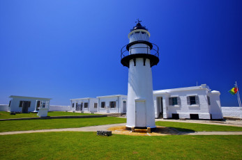 Картинка природа маяки дом маяк