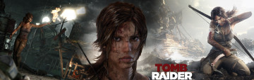 Картинка tomb raider видео игры 2013 игра