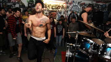 Картинка dangers музыка другое музыканты группа