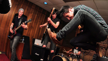 Картинка dead swans музыка другое группа музыканты