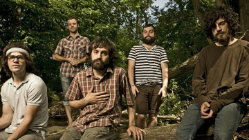 Картинка mewithoutyou музыка другое группа музыканты