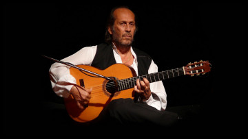 Картинка paco de lucia музыка гитарист концерт
