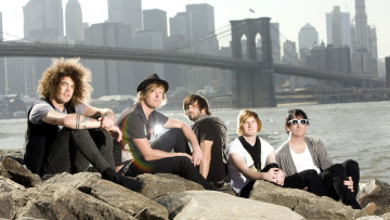 Картинка something with numbers музыка другое группа музыканты