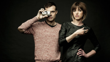 Картинка the grates музыка другое дуэт музыканты