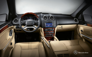 Картинка автомобили спидометры торпедо mercedes-benz