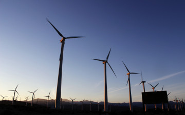 Картинка разное мельницы ветряки