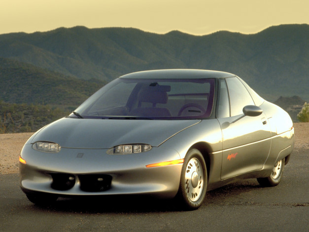 Обои картинки фото автомобили, gm, gmc, impact