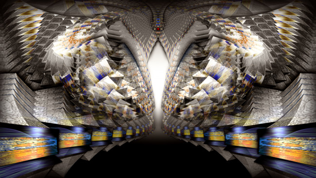 Обои картинки фото 3д, графика, fractal, фракталы, фон, узор, цвета