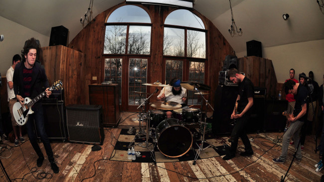 Обои картинки фото daylight, музыка, другое, группа, музыканты