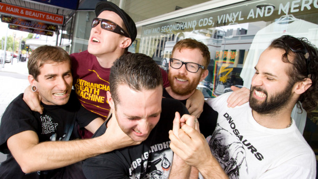 Обои картинки фото stolen, youth, музыка, другое, группа, музыканты