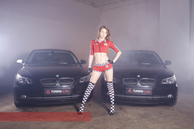 Обои картинки фото автомобили, авто, девушками, sexy