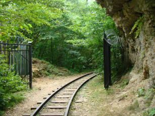 Картинка разное транспортные средства магистрали природа