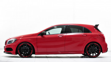 Картинка mercedes автомобили brabus двигатели автобусы грузовики легковые подразделение daimler ag германия mercedes-benz