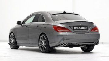 обоя mercedes, cla, автомобили, brabus, двигатели, автобусы, грузовики, легковые, подразделение, daimler, ag, германия, mercedes-benz
