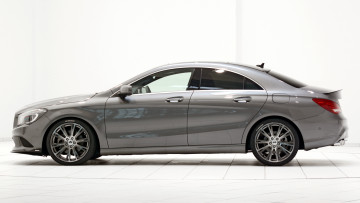 обоя mercedes, cla, автомобили, brabus, двигатели, автобусы, грузовики, легковые, подразделение, daimler, ag, германия, mercedes-benz