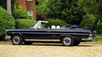 Картинка mercedes se автомобили benz германия подразделение daimler ag mercedes-benz грузовики легковые автобусы двигатели