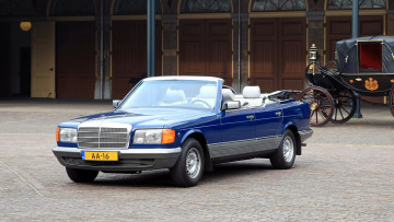 Картинка mercedes se автомобили benz mercedes-benz германия подразделение daimler ag легковые грузовики автобусы двигатели