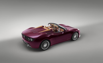 Картинка 2013 spyker b6 venator spyder автомобили