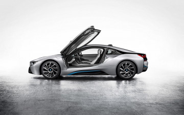 Картинка автомобили bmw car i8
